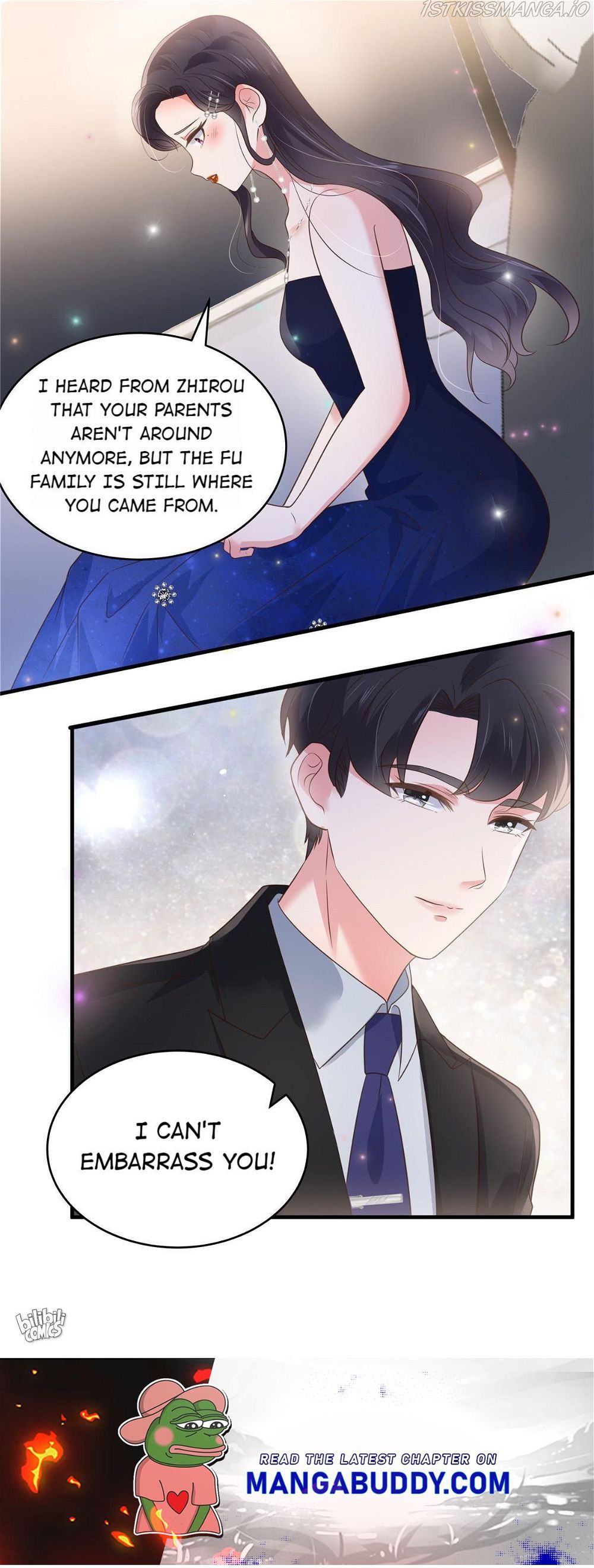 Rebirth Meeting: For You and My Exclusive Lovers Chapter 152 17